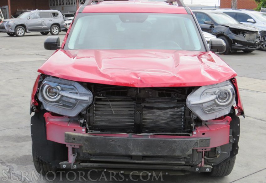 2021 Ford Bronco Sport - Image 16