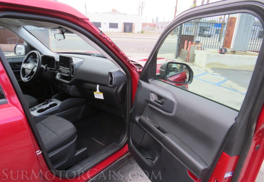 2021 Ford Bronco Sport - Image 22