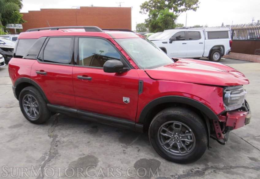 2021 Ford Bronco Sport - Image 2