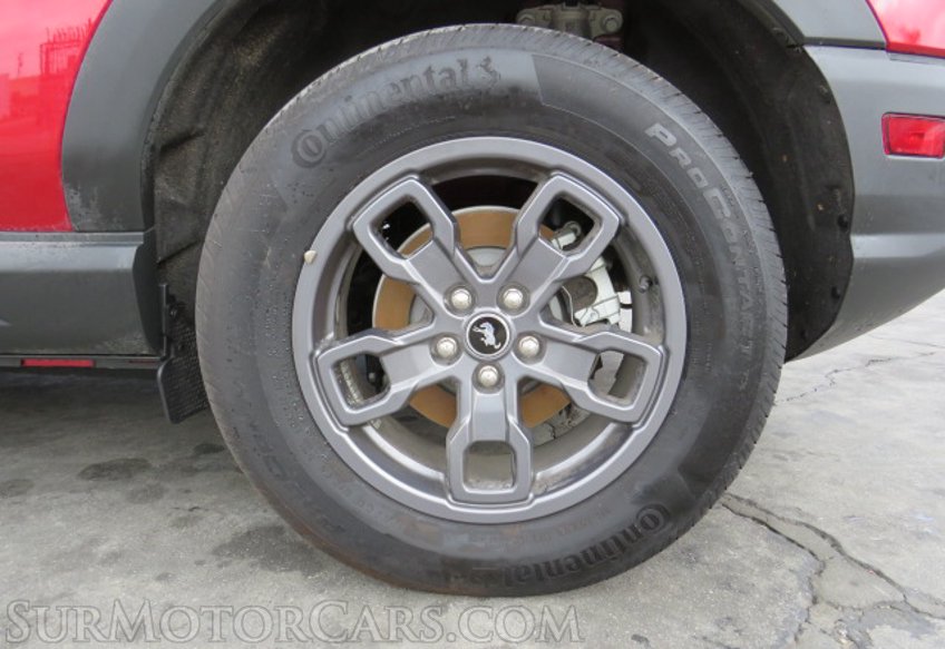 2021 Ford Bronco Sport - Image 11