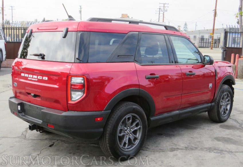 2021 Ford Bronco Sport - Image 8