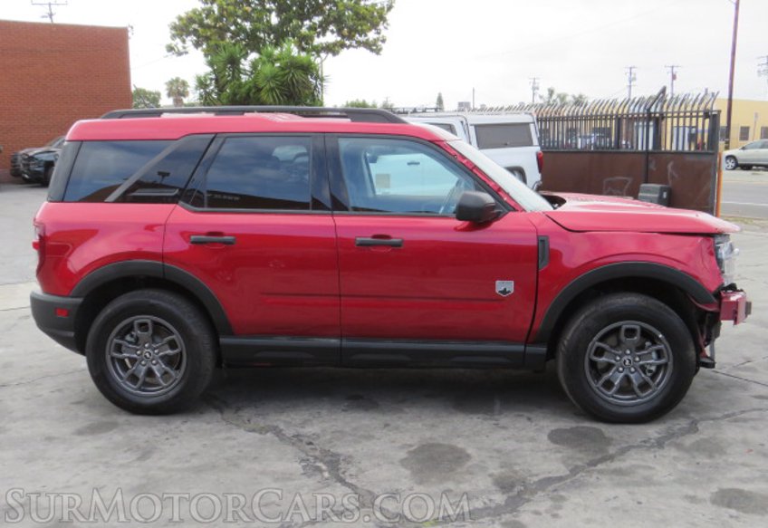 2021 Ford Bronco Sport - Image 6