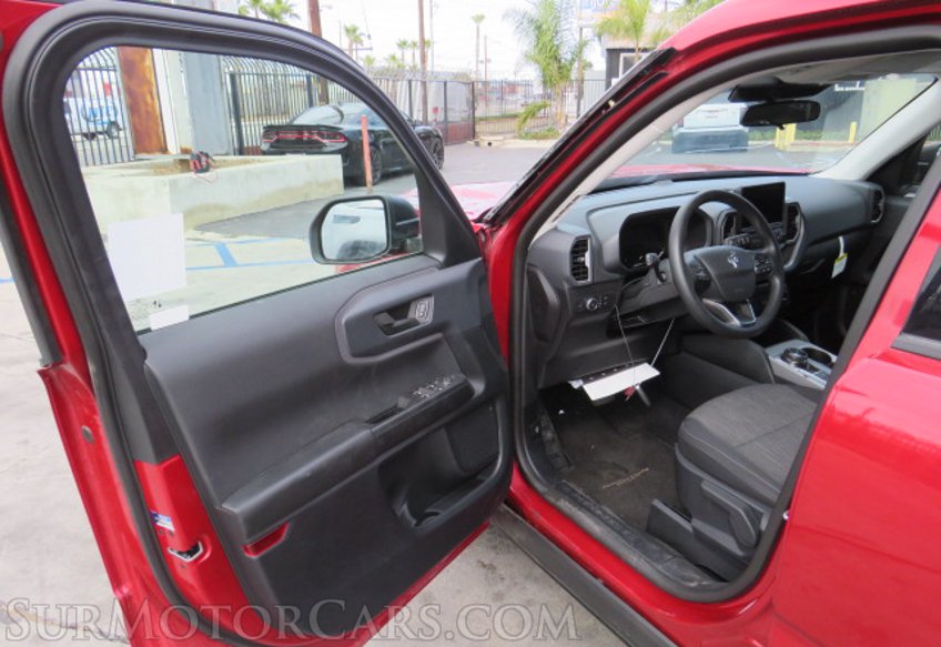 2021 Ford Bronco Sport - Image 21