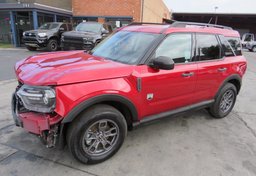 2021 Ford Bronco Sport - Image 1