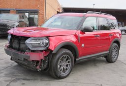 2021 Ford Bronco Sport - Image 3