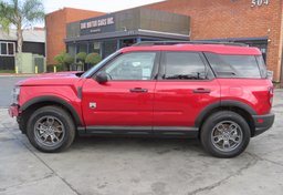 2021 Ford Bronco Sport - Image 5