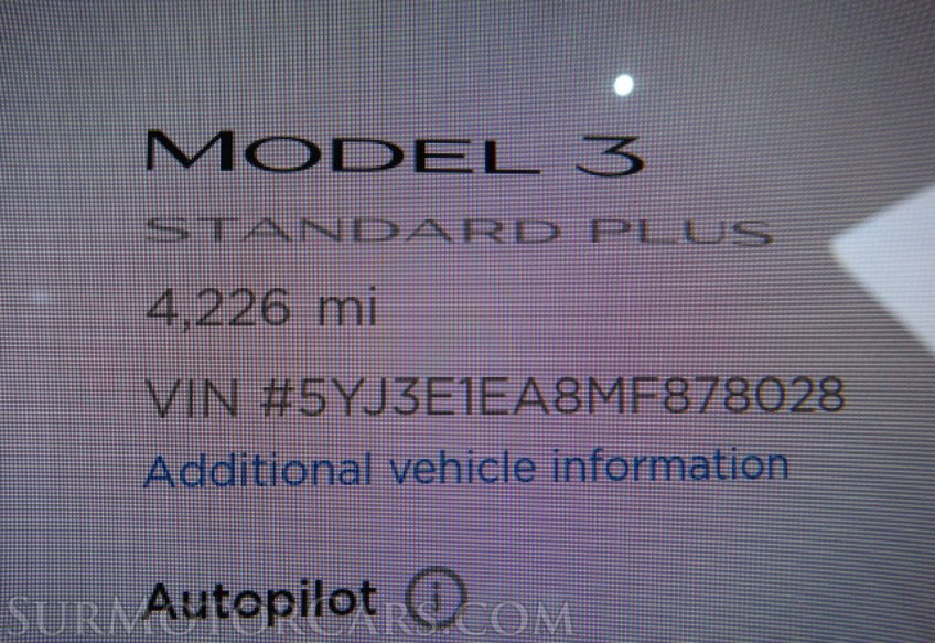 2021 Tesla Model 3 - Image 41