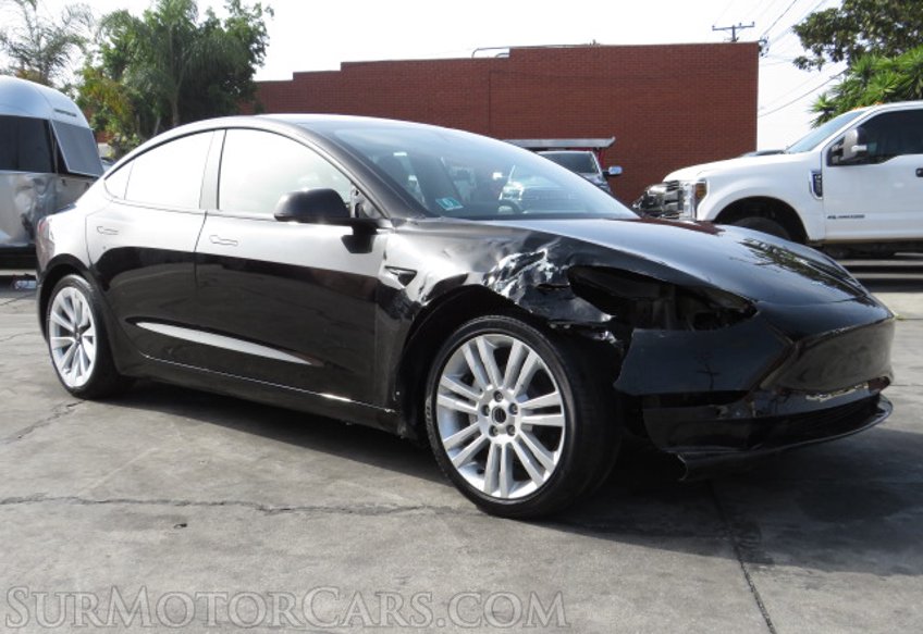 2021 Tesla Model 3 - Image 4