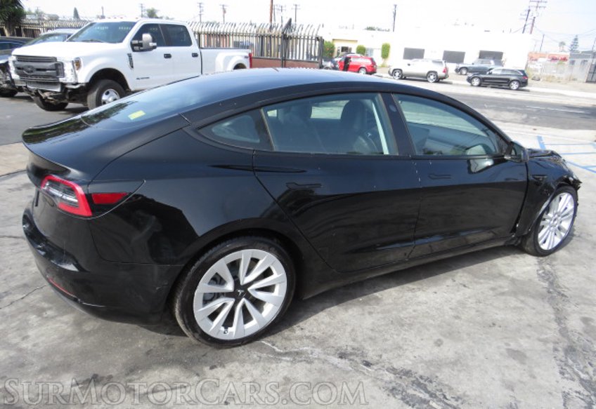 2021 Tesla Model 3 - Image 5