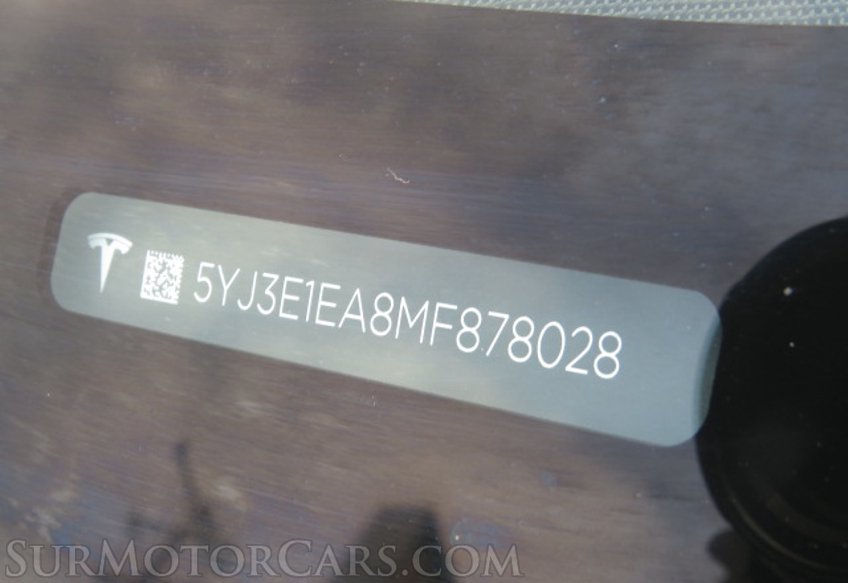 2021 Tesla Model 3 - Image 42