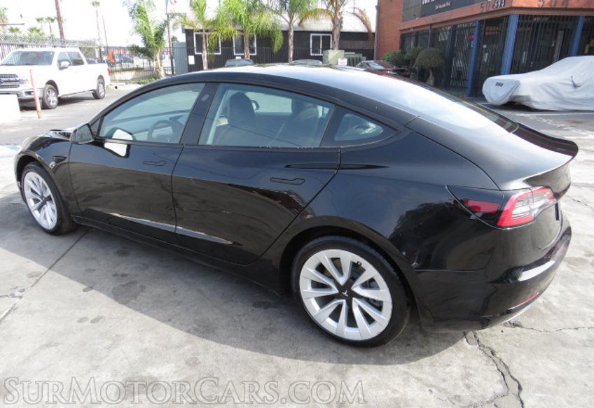 2021 Tesla Model 3 - Image 6