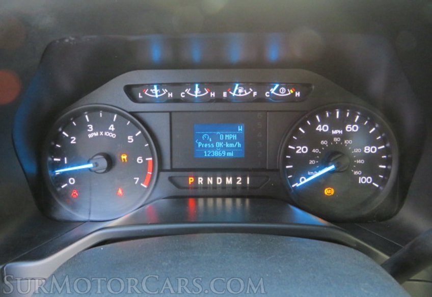 2017 Ford Super Duty F-250 SRW - Image 36