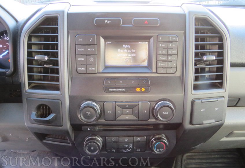 2017 Ford Super Duty F-250 SRW - Image 38