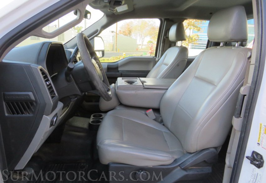 2017 Ford Super Duty F-250 SRW - Image 28