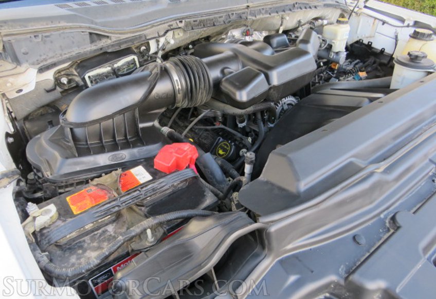 2017 Ford Super Duty F-250 SRW - Image 42