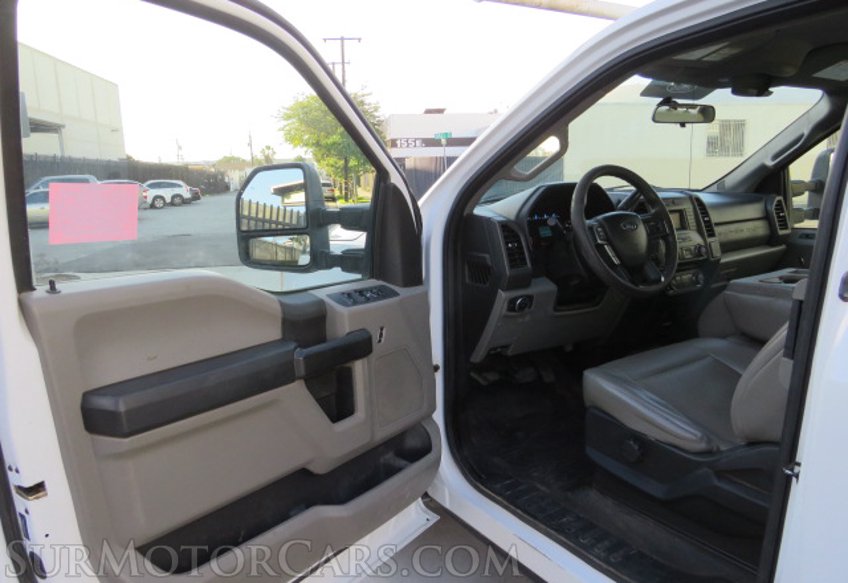 2017 Ford Super Duty F-250 SRW - Image 22