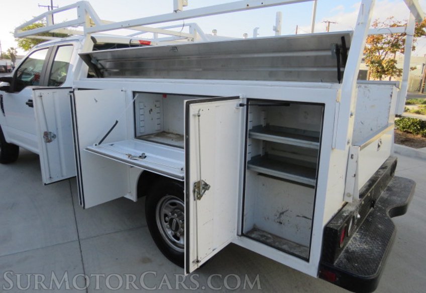 2017 Ford Super Duty F-250 SRW - Image 13