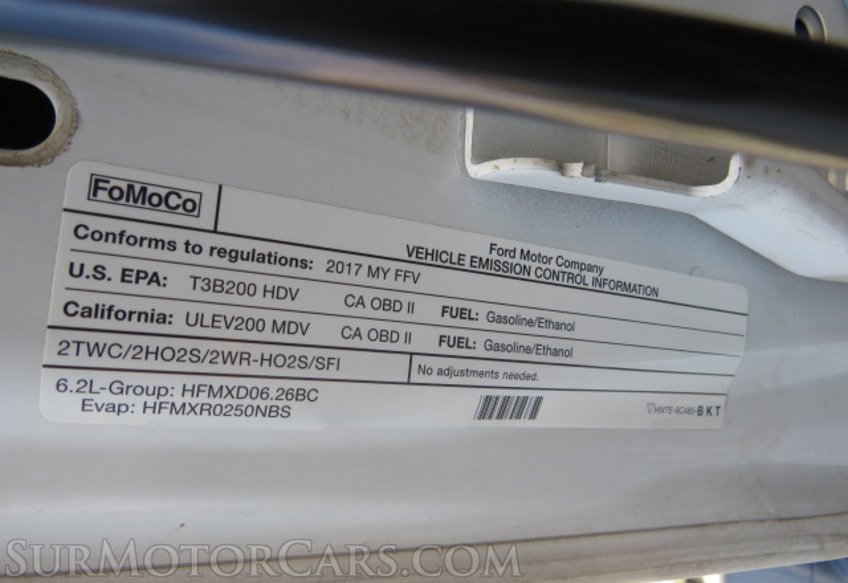 2017 Ford Super Duty F-250 SRW - Image 46