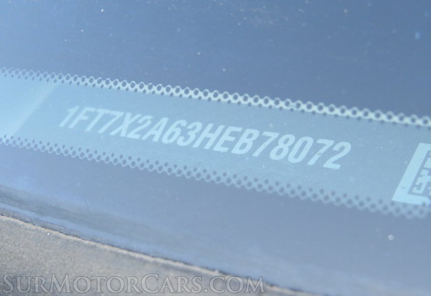 2017 Ford Super Duty F-250 SRW - Image 47