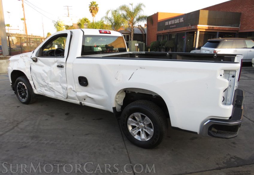 2021 Chevrolet Silverado 1500 - Image 10