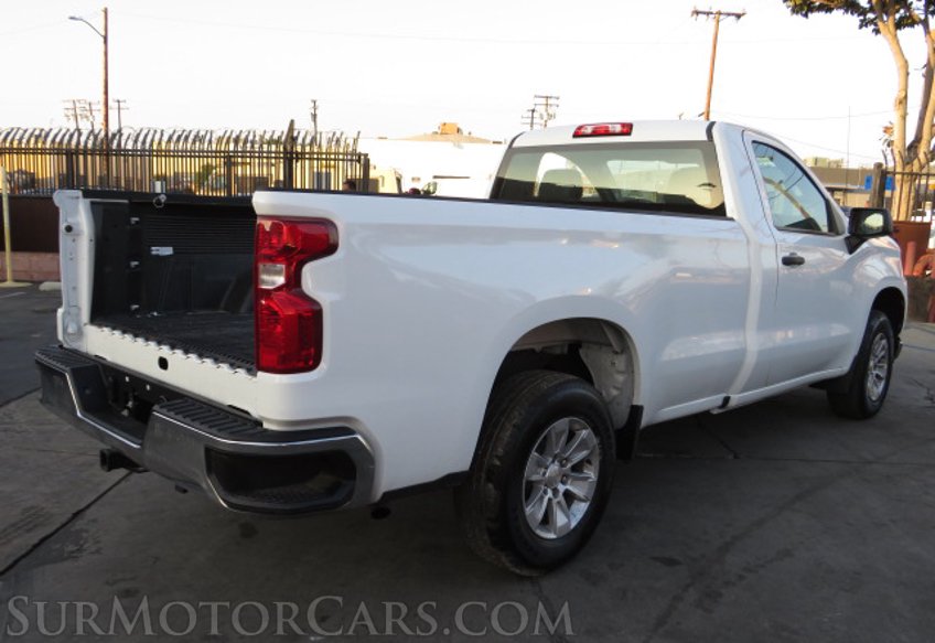 2021 Chevrolet Silverado 1500 - Image 7