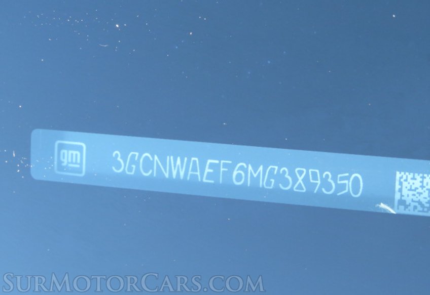 2021 Chevrolet Silverado 1500 - Image 38