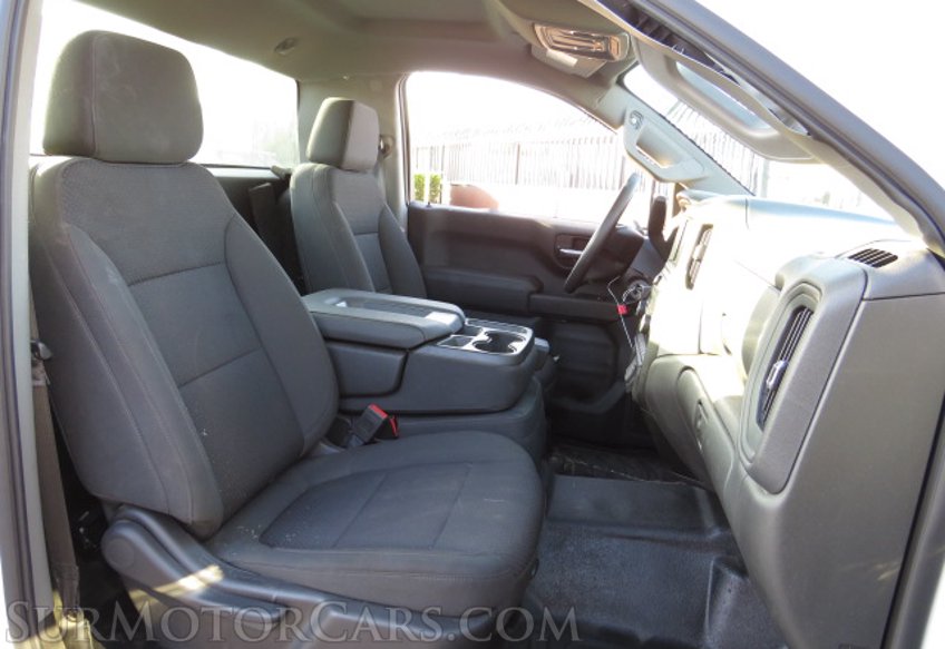 2021 Chevrolet Silverado 1500 - Image 24