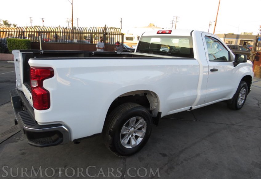 2021 Chevrolet Silverado 1500 - Image 9