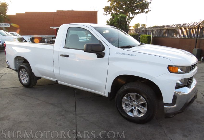 2021 Chevrolet Silverado 1500 - Image 3