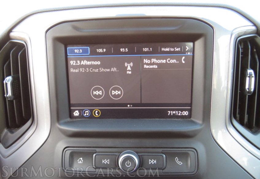 2021 Chevrolet Silverado 1500 - Image 27