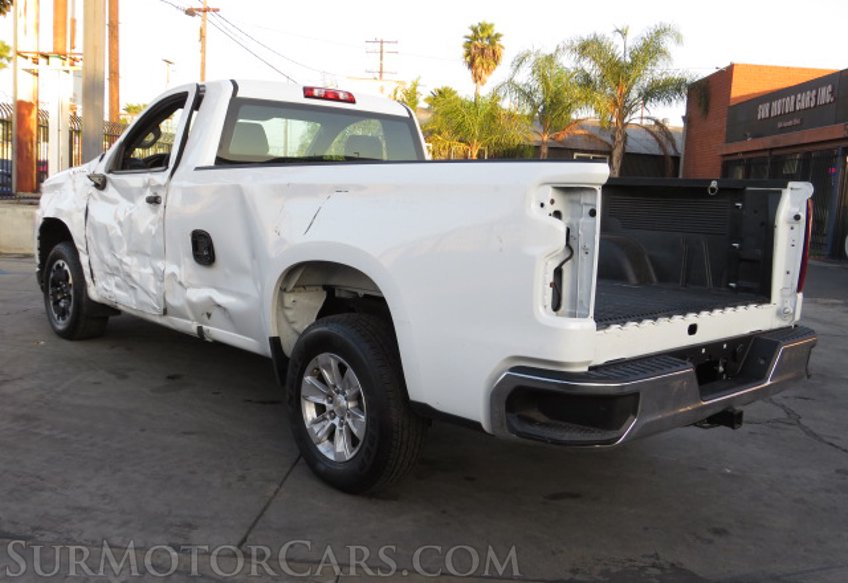 2021 Chevrolet Silverado 1500 - Image 8