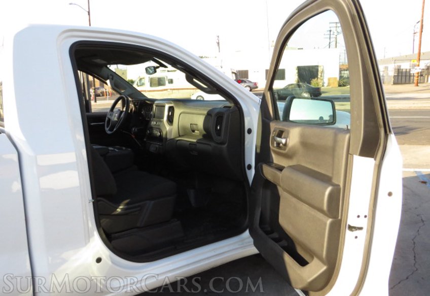 2021 Chevrolet Silverado 1500 - Image 20