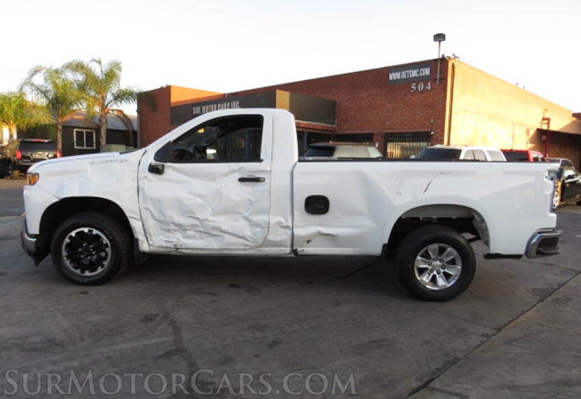 2021 Chevrolet Silverado 1500 - Image 6
