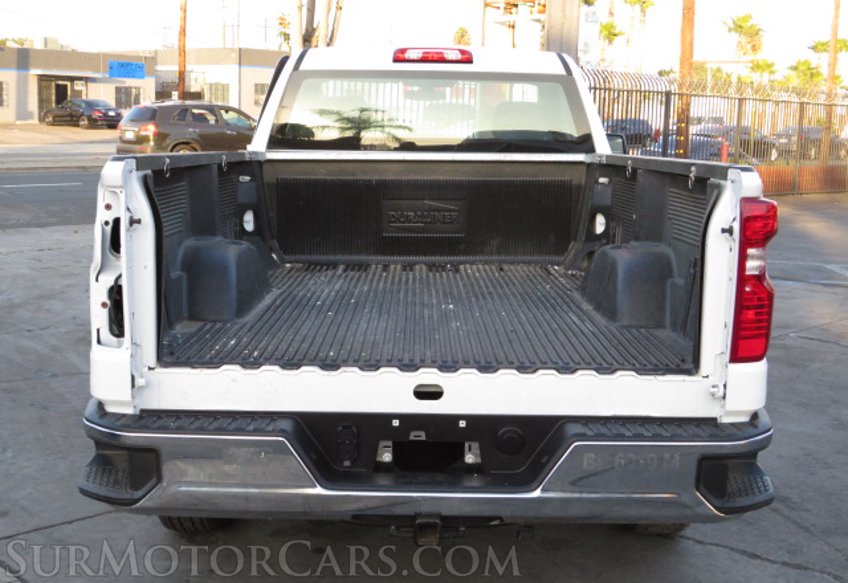 2021 Chevrolet Silverado 1500 - Image 12