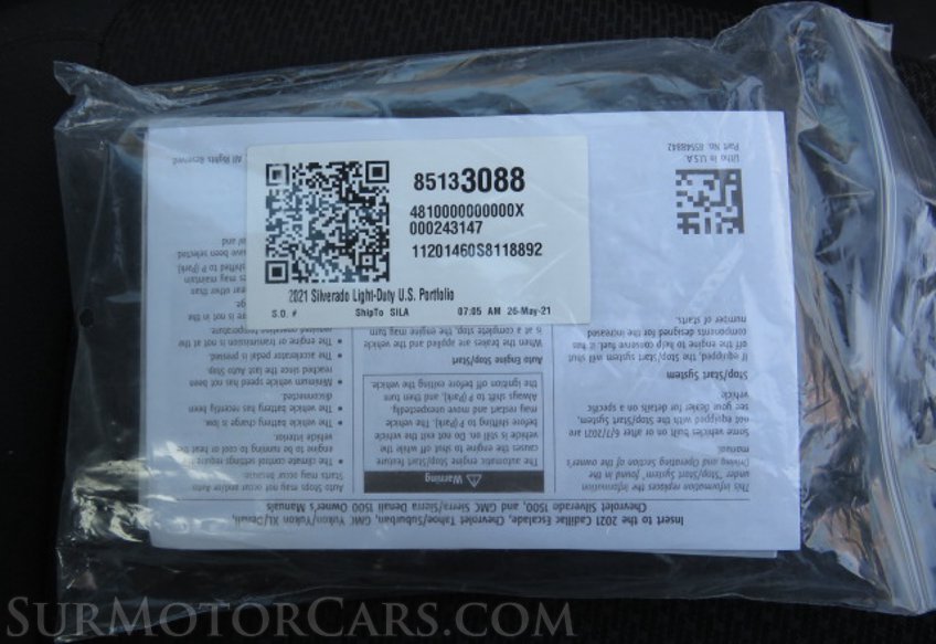 2021 Chevrolet Silverado 1500 - Image 41