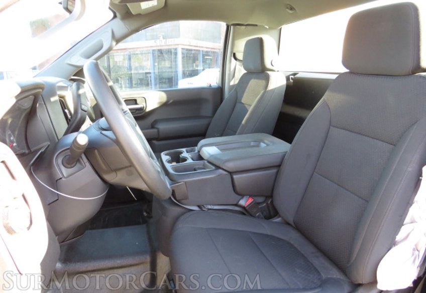 2021 Chevrolet Silverado 1500 - Image 23