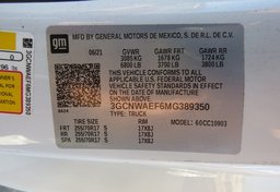 2021 Chevrolet Silverado 1500 - Image 40