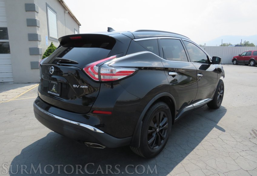 2018 Nissan Murano - Image 6