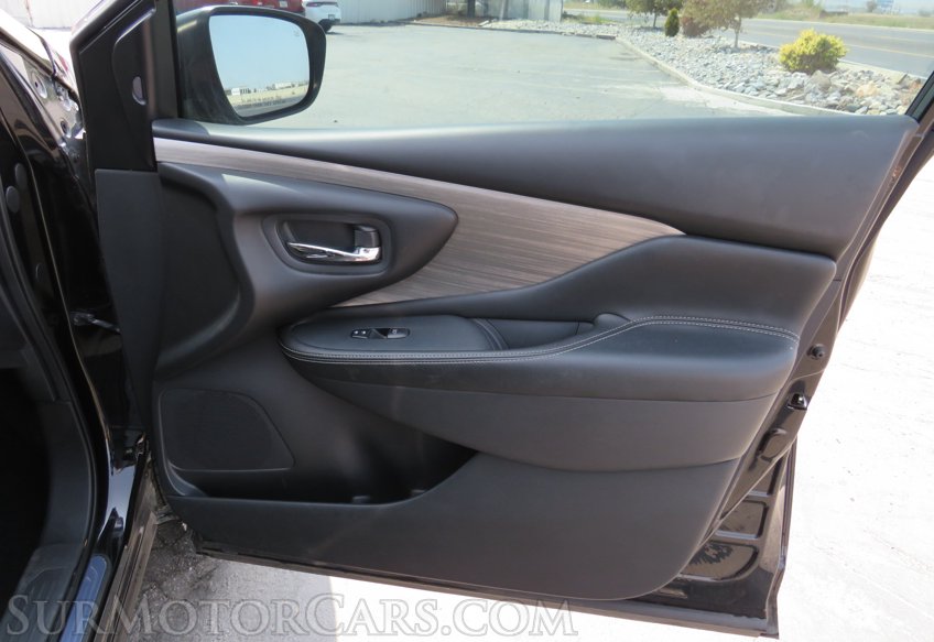 2018 Nissan Murano - Image 52
