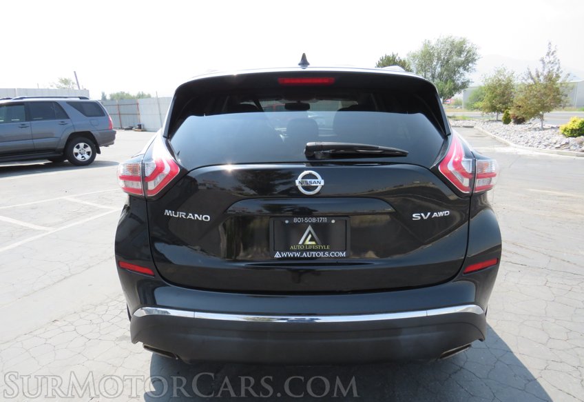 2018 Nissan Murano - Image 11