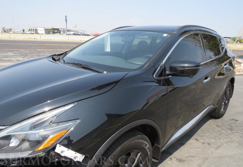 2018 Nissan Murano - Image 12