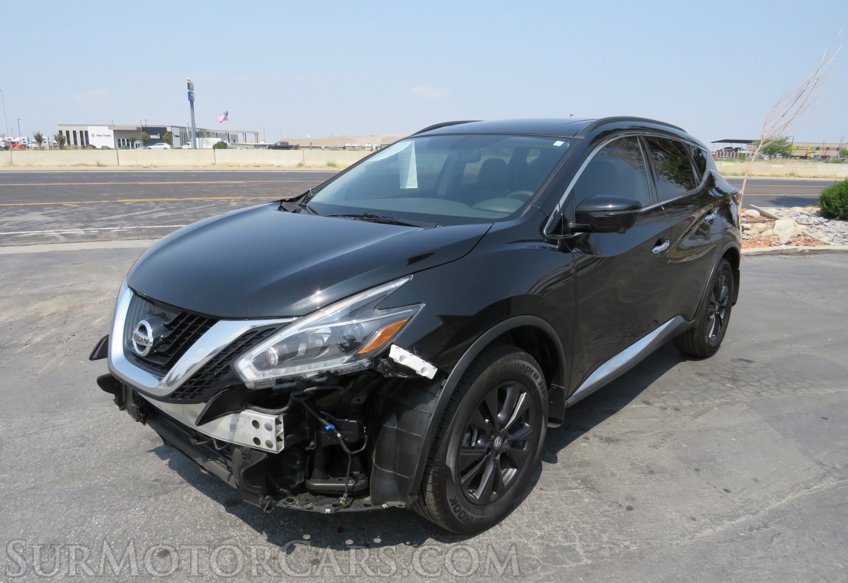 2018 Nissan Murano - Image 3