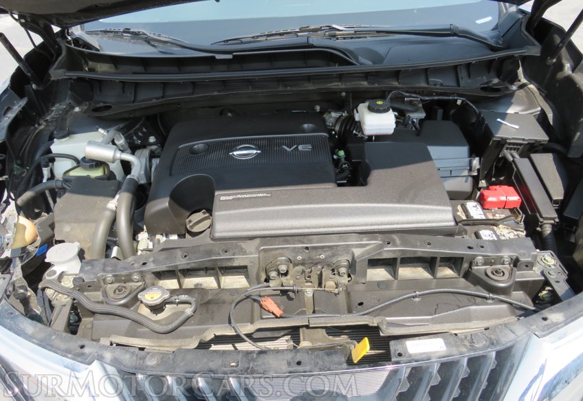 2018 Nissan Murano - Image 57