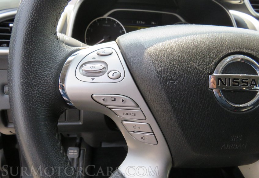 2018 Nissan Murano - Image 34
