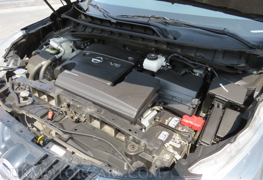 2018 Nissan Murano - Image 56
