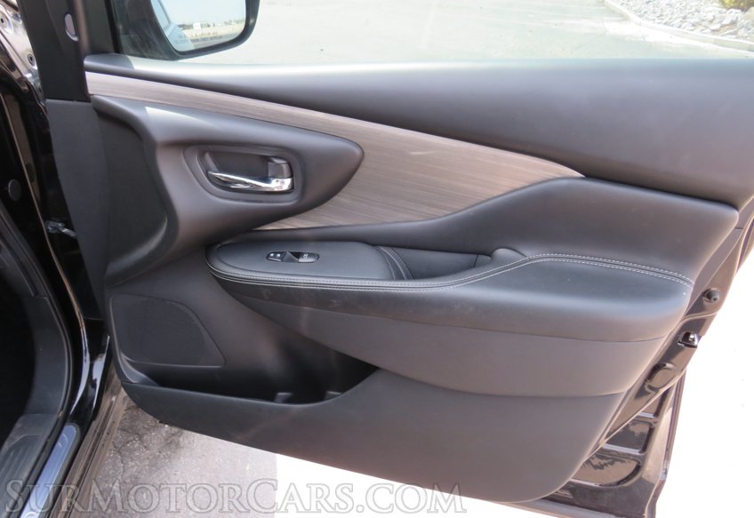 2018 Nissan Murano - Image 53