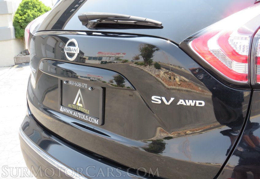 2018 Nissan Murano - Image 23