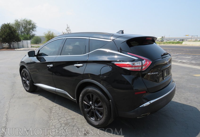 2018 Nissan Murano - Image 5