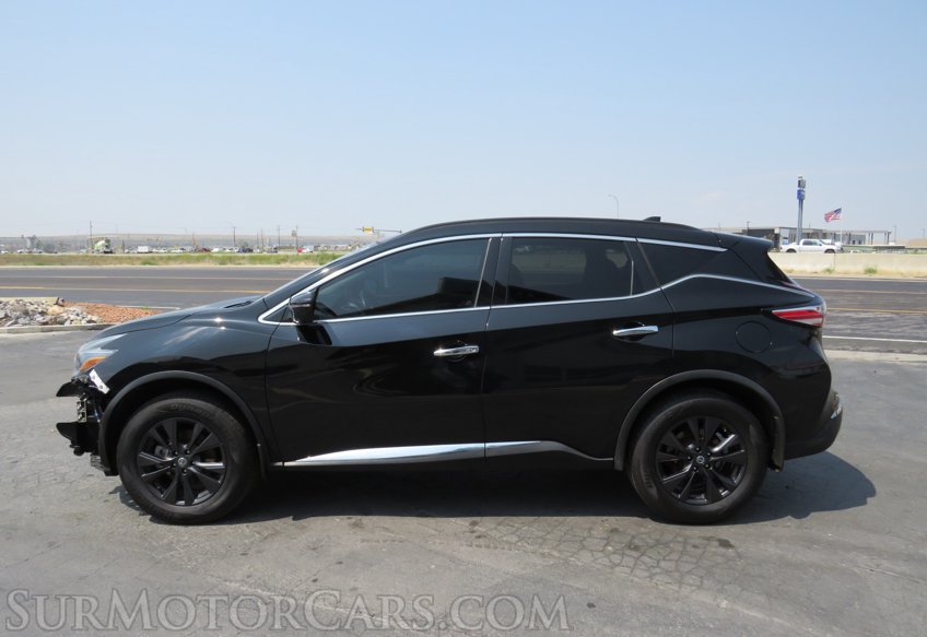2018 Nissan Murano - Image 9