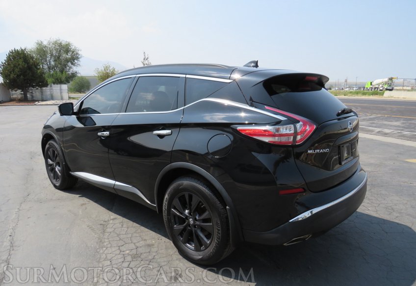 2018 Nissan Murano - Image 8